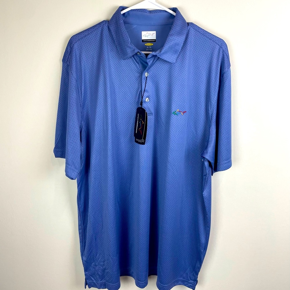Greg Norman Golf shirt
